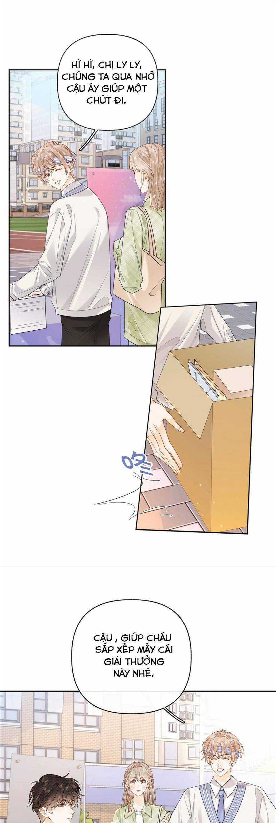 Chiết Ánh Trăng - Chapter 23 - Trang 12