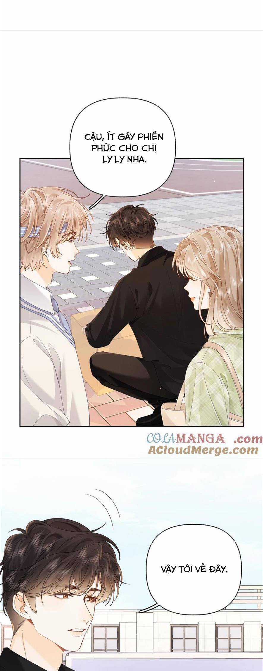 Chiết Ánh Trăng - Chapter 23 - Trang 16