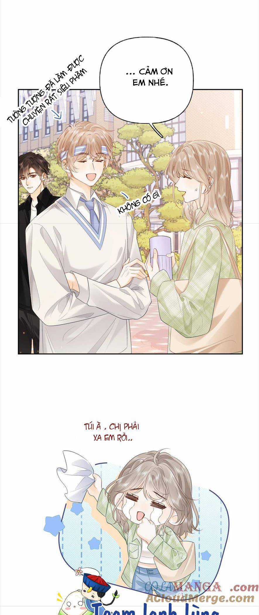 Chiết Ánh Trăng - Chapter 23 - Trang 21