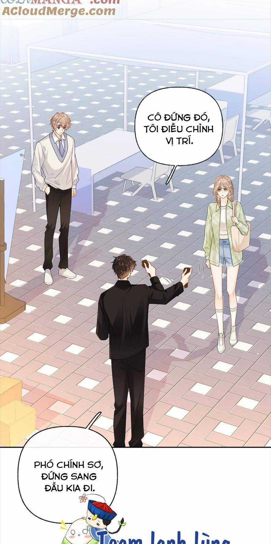 Chiết Ánh Trăng - Chapter 23 - Trang 25