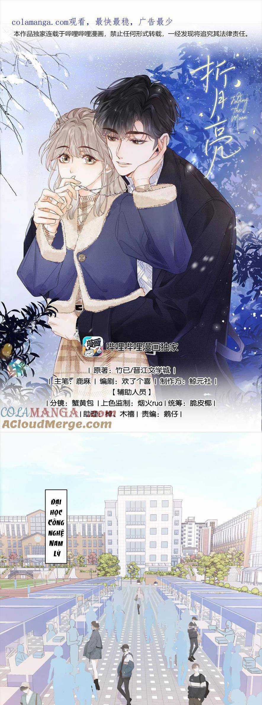 Chiết Ánh Trăng - Chapter 23 - Trang 5