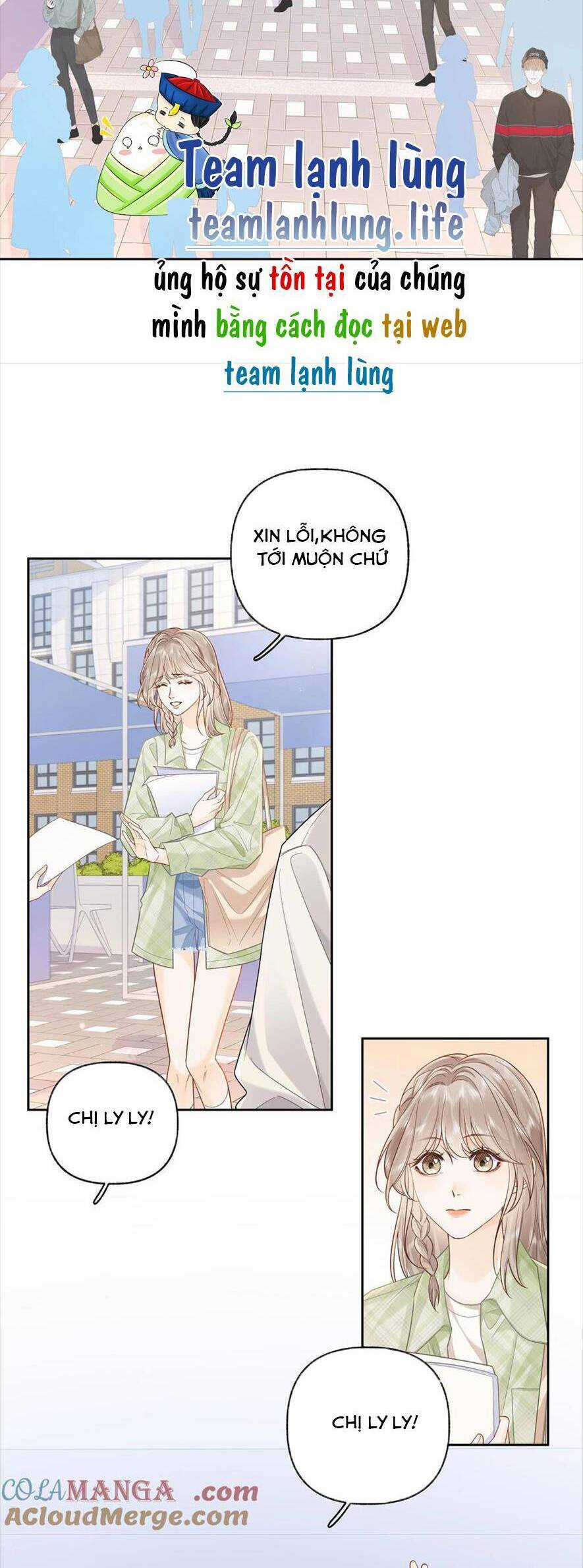 Chiết Ánh Trăng - Chapter 23 - Trang 6