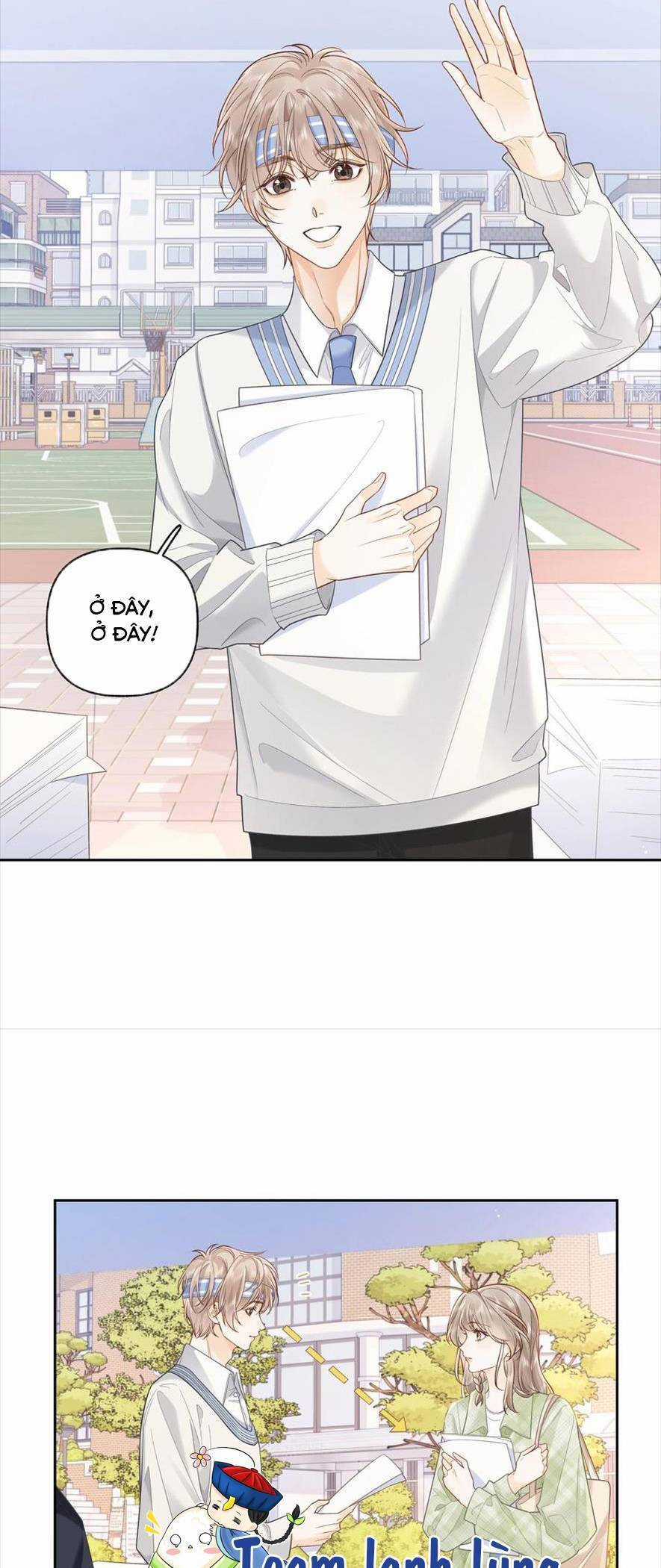 Chiết Ánh Trăng - Chapter 23 - Trang 7