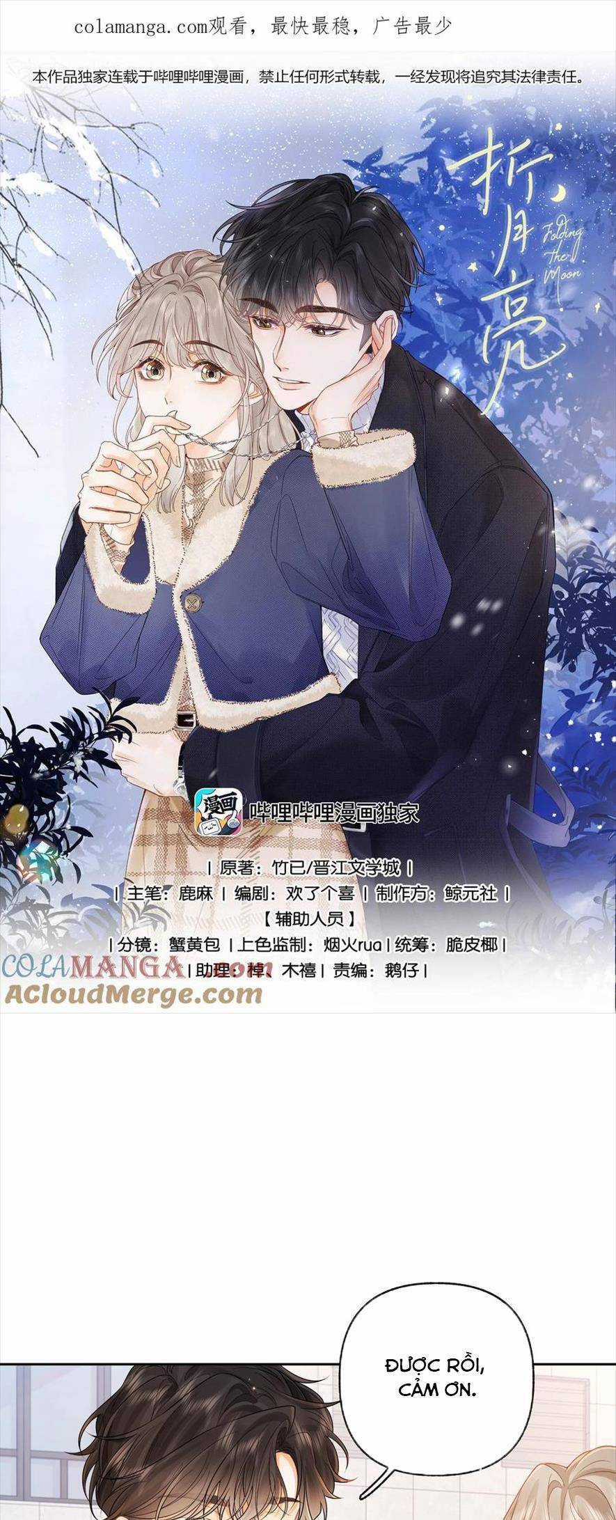 Chiết Ánh Trăng - Chapter 24 - Trang 1