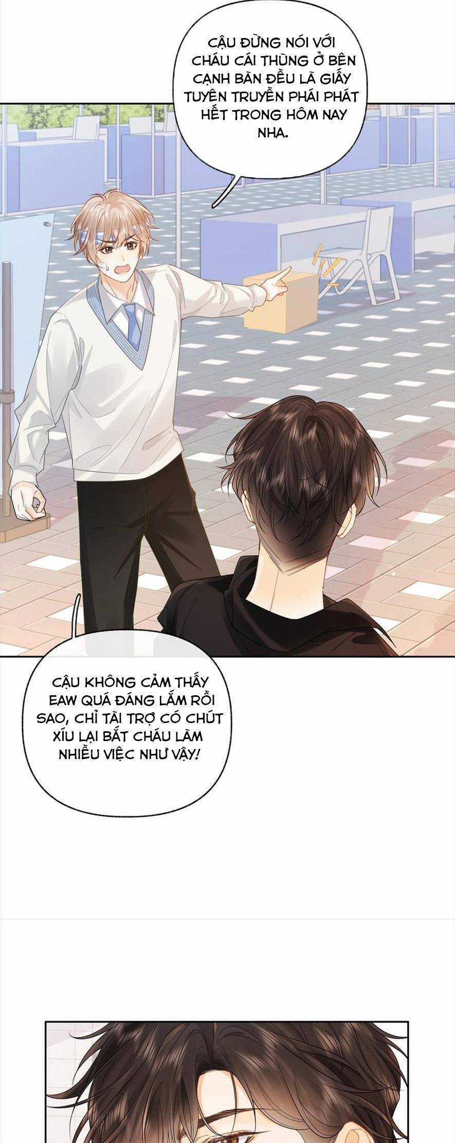 Chiết Ánh Trăng - Chapter 24 - Trang 3