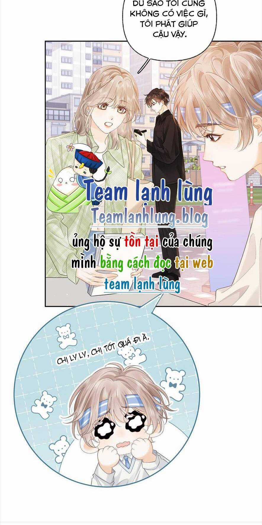 Chiết Ánh Trăng - Chapter 24 - Trang 6