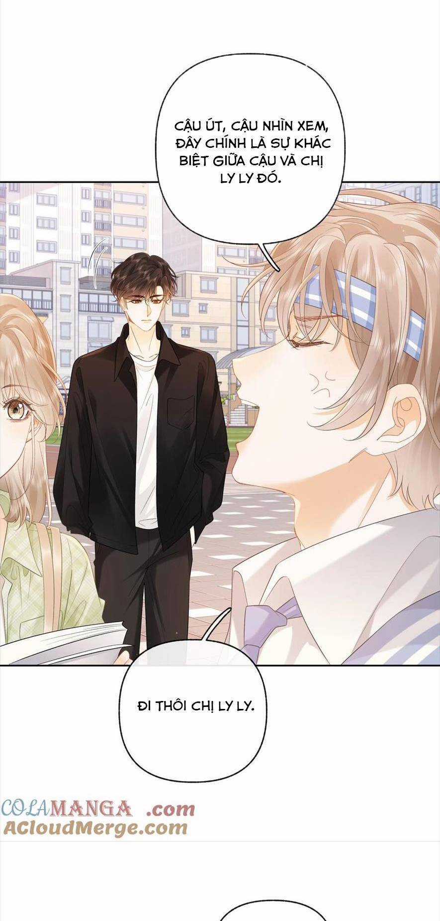 Chiết Ánh Trăng - Chapter 24 - Trang 7