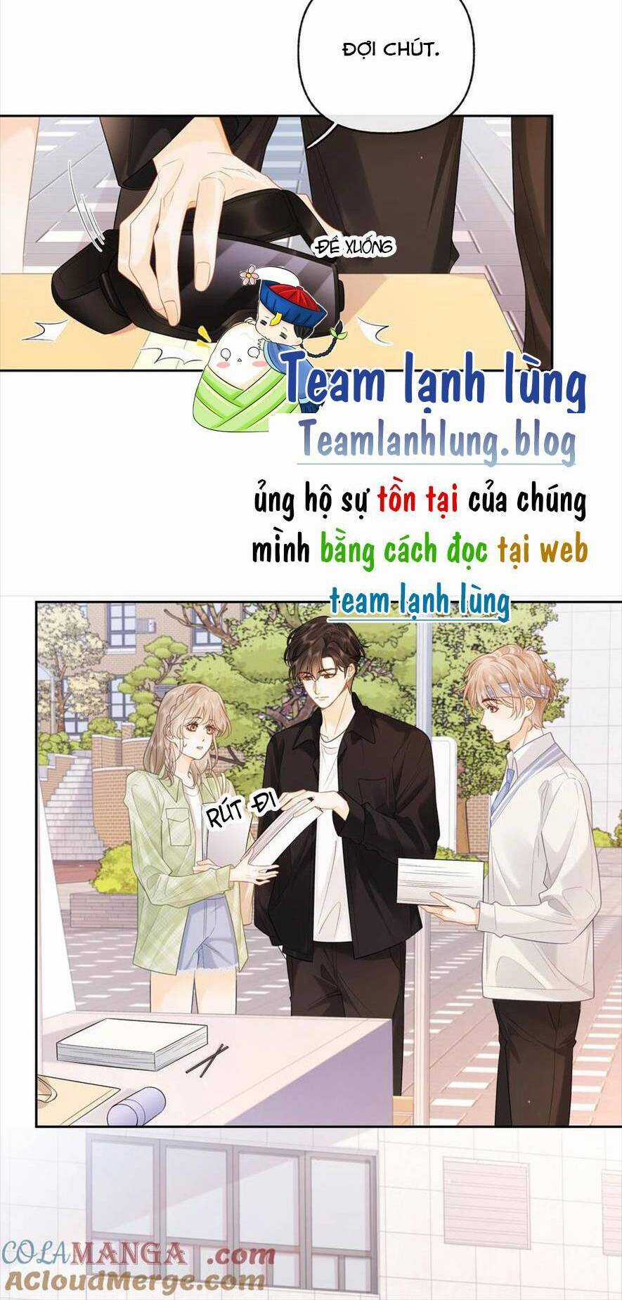 Chiết Ánh Trăng - Chapter 24 - Trang 8