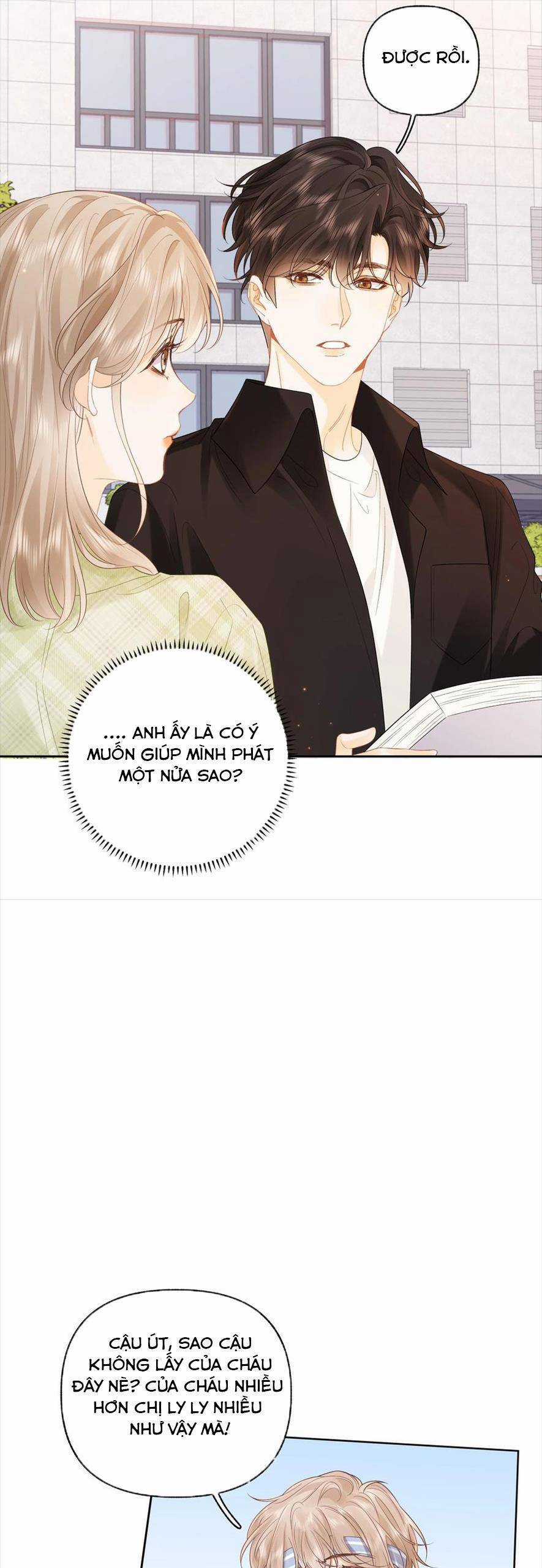 Chiết Ánh Trăng - Chapter 24 - Trang 9