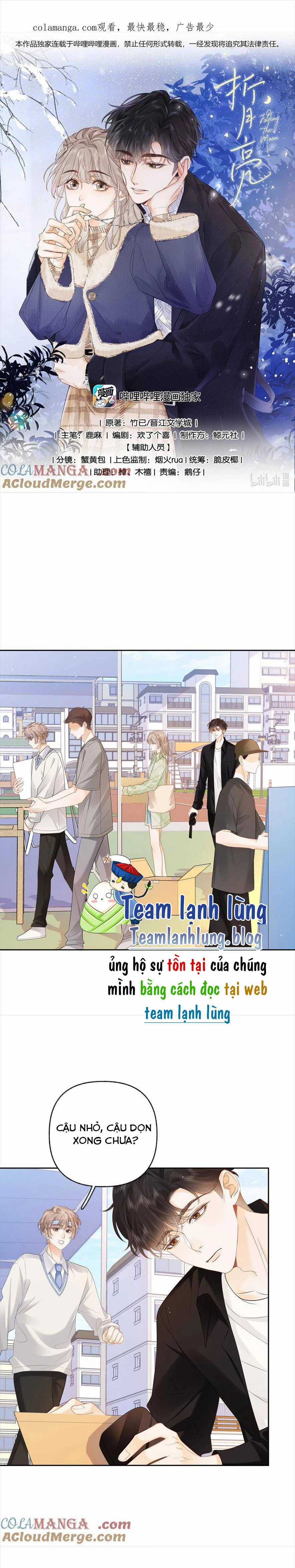 Chiết Ánh Trăng - Chapter 25 - Trang 1