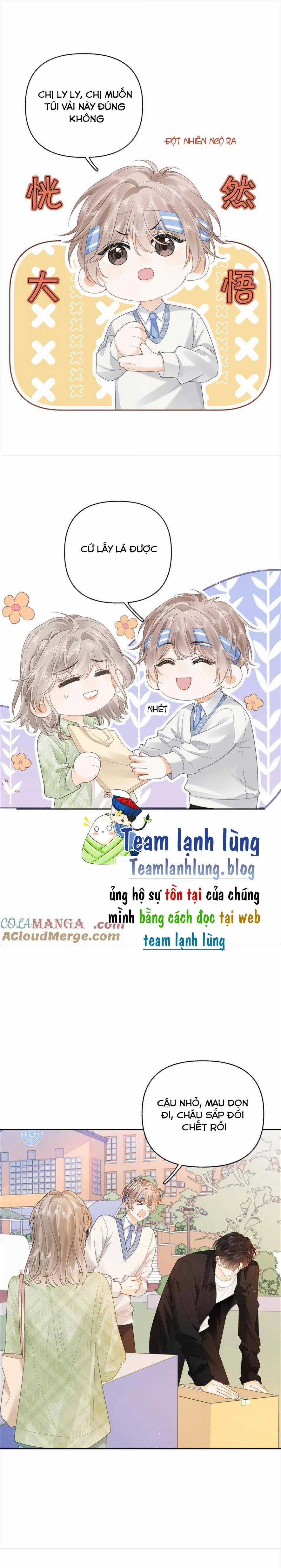 Chiết Ánh Trăng - Chapter 25 - Trang 5