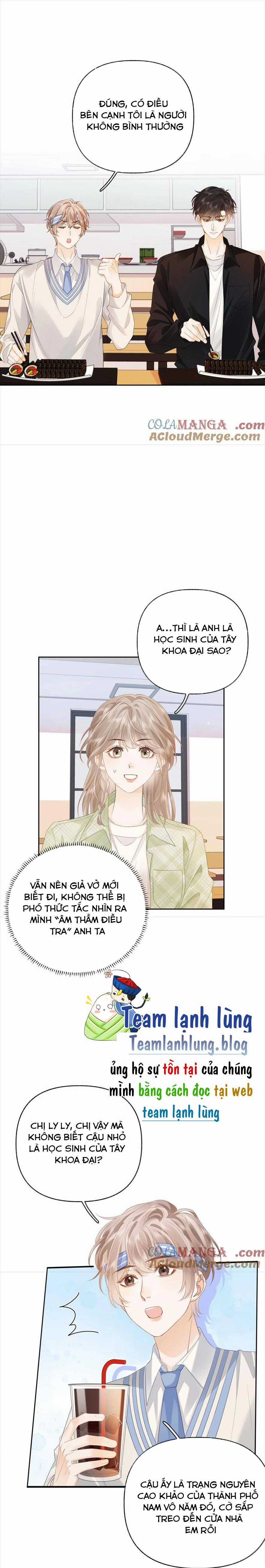 Chiết Ánh Trăng - Chapter 25 - Trang 9