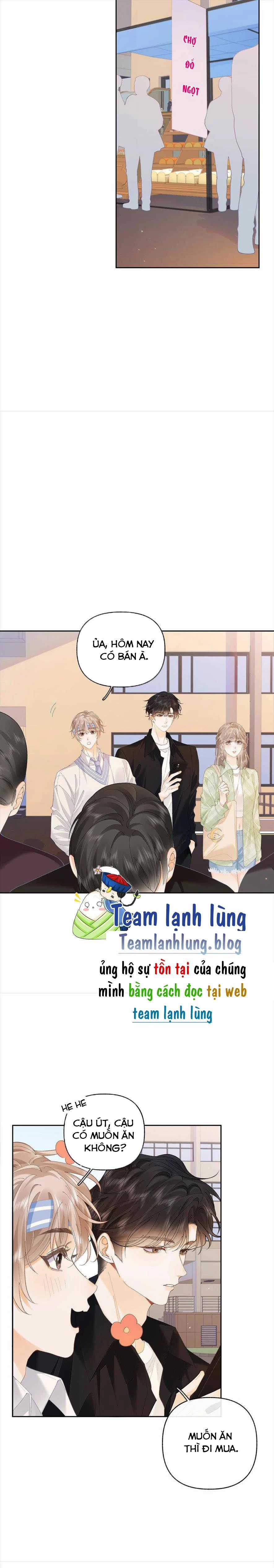 Chiết Ánh Trăng - Chapter 26 - Trang 4