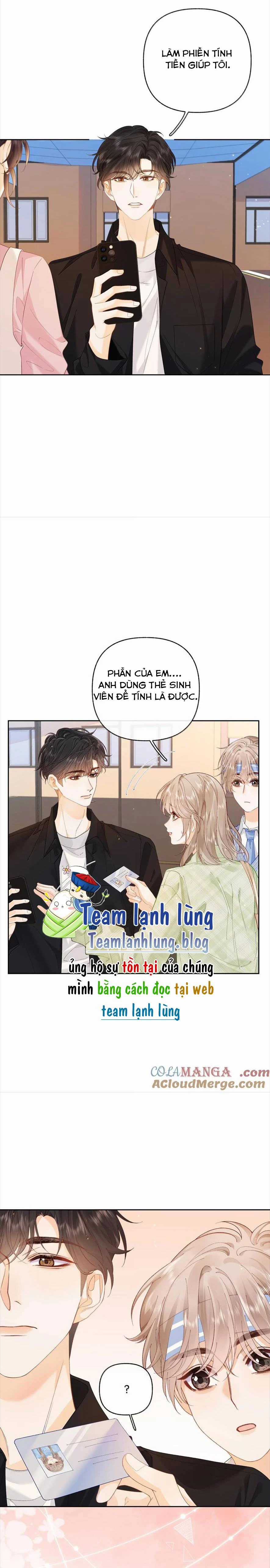 Chiết Ánh Trăng - Chapter 26 - Trang 9