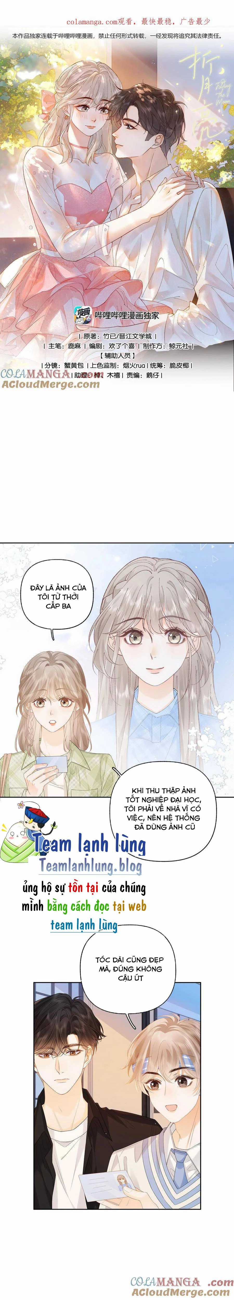 Chiết Ánh Trăng - Chapter 27 - Trang 2