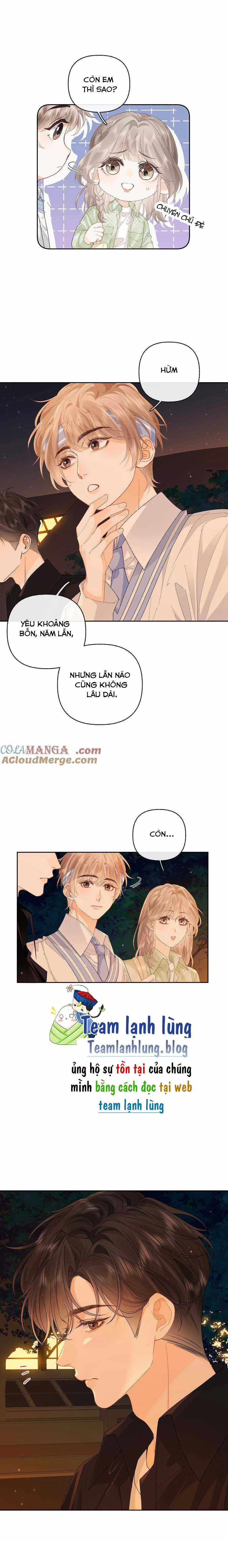 Chiết Ánh Trăng - Chapter 27 - Trang 11