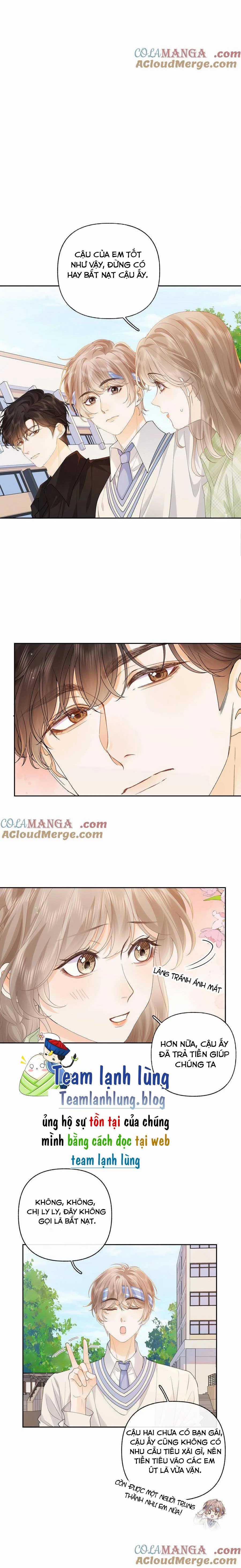 Chiết Ánh Trăng - Chapter 27 - Trang 4