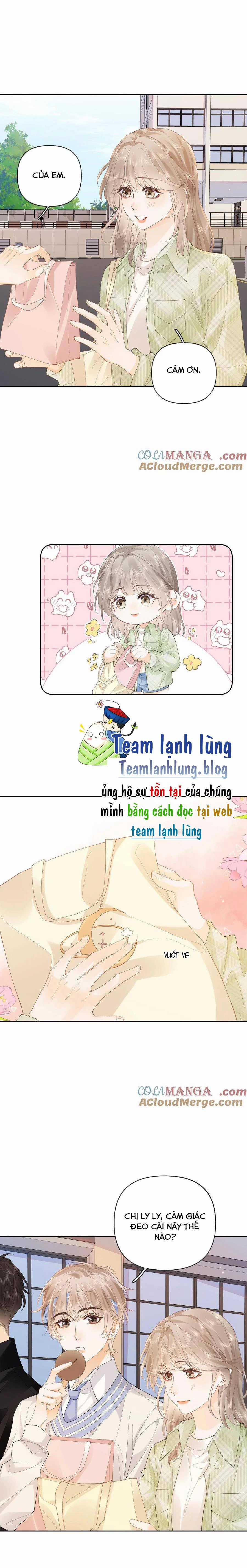 Chiết Ánh Trăng - Chapter 27 - Trang 6