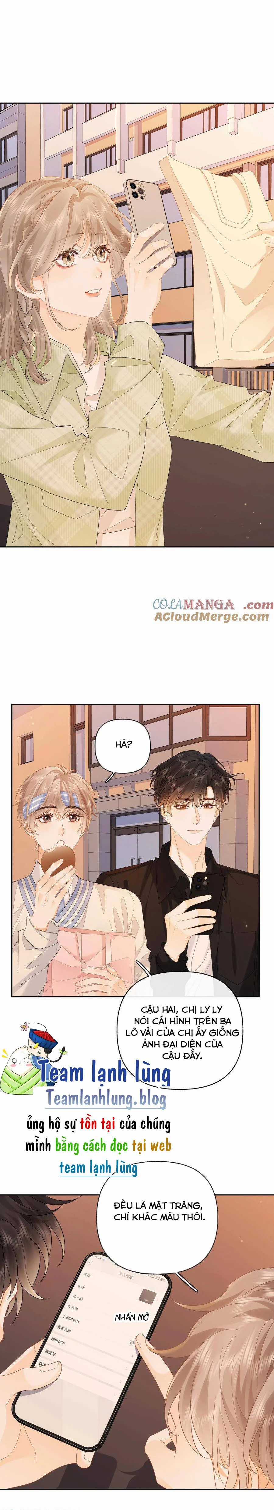 Chiết Ánh Trăng - Chapter 27 - Trang 8