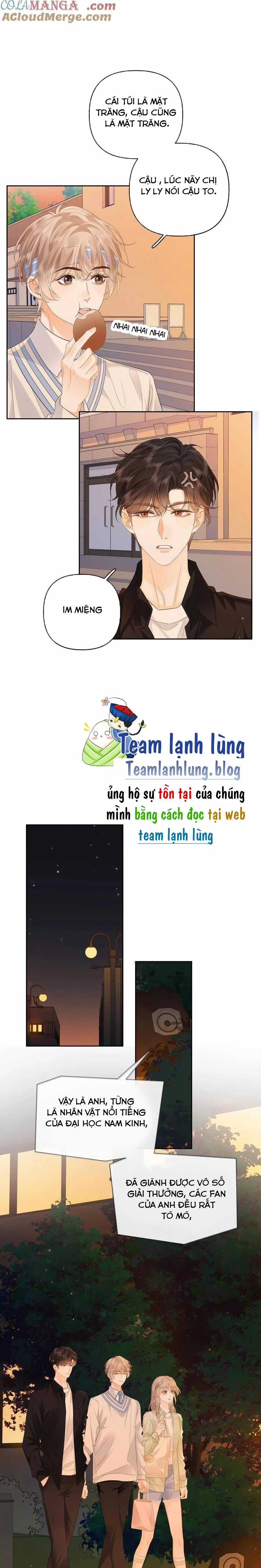 Chiết Ánh Trăng - Chapter 27 - Trang 9