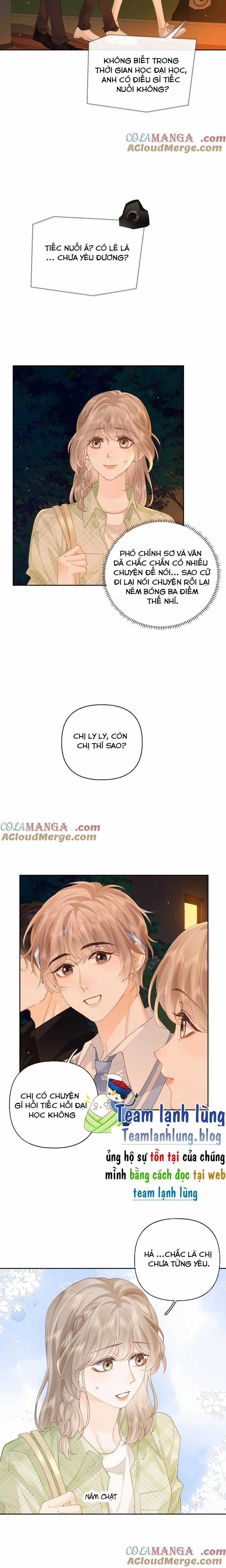 Chiết Ánh Trăng - Chapter 27 - Trang 10