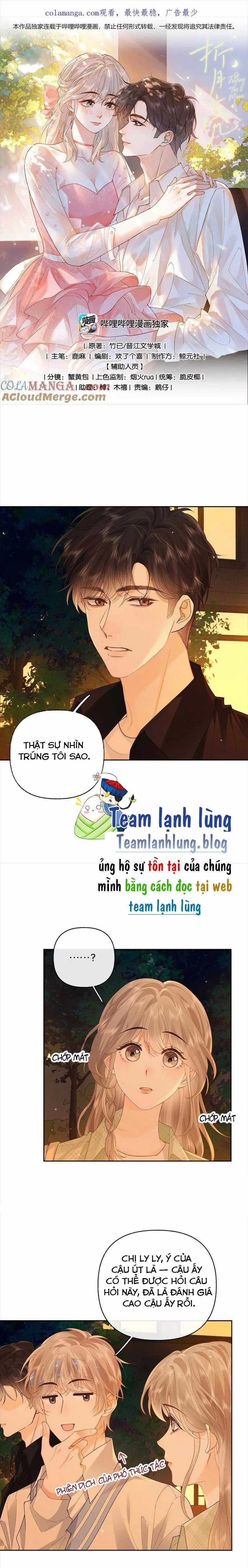 Chiết Ánh Trăng - Chapter 28 - Trang 2