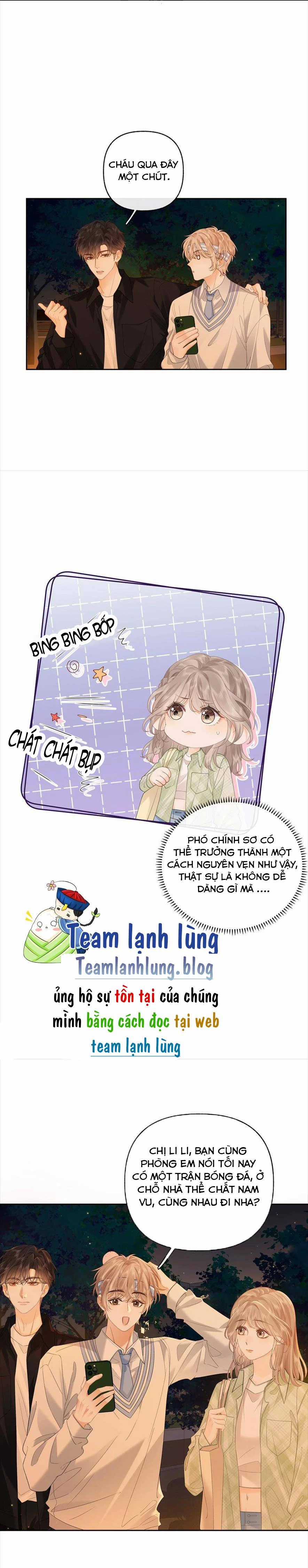 Chiết Ánh Trăng - Chapter 28 - Trang 5