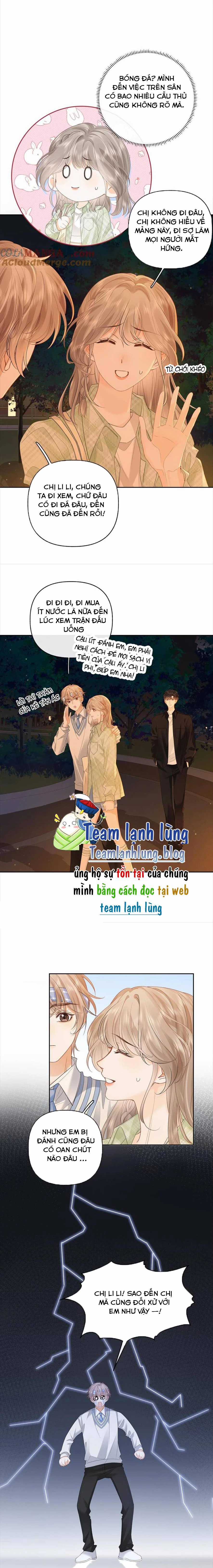 Chiết Ánh Trăng - Chapter 28 - Trang 6