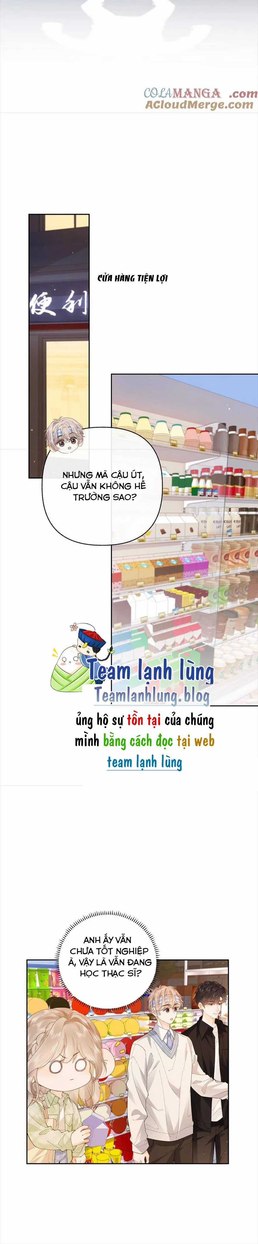 Chiết Ánh Trăng - Chapter 28 - Trang 7