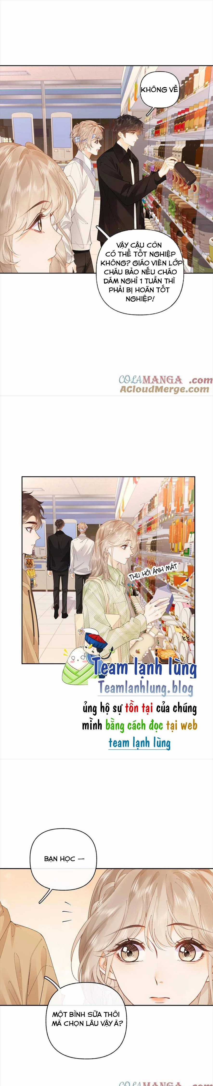 Chiết Ánh Trăng - Chapter 28 - Trang 8