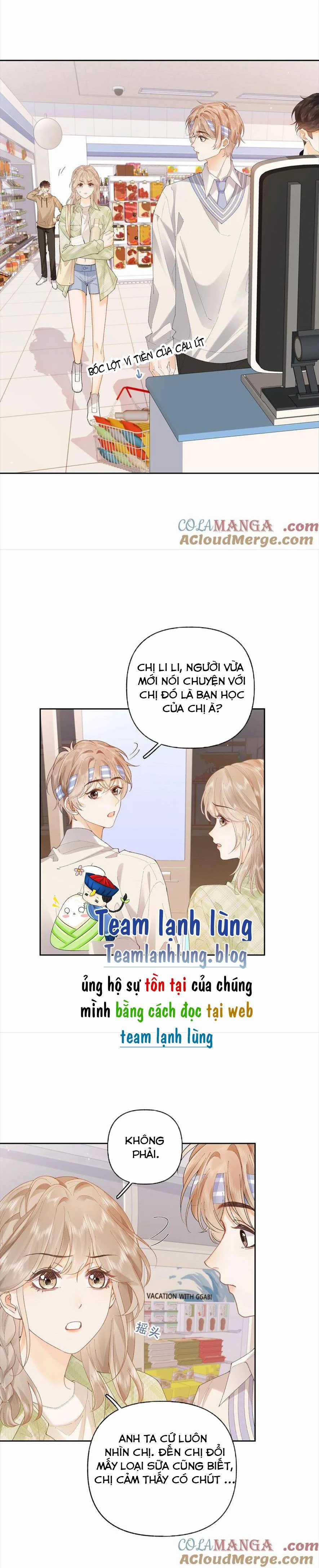 Chiết Ánh Trăng - Chapter 28 - Trang 10