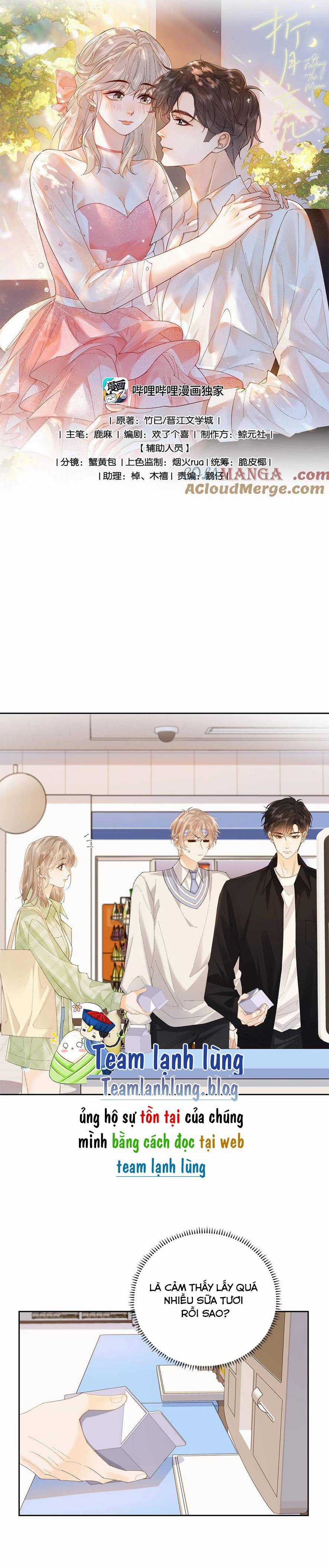 Chiết Ánh Trăng - Chapter 29 - Trang 2