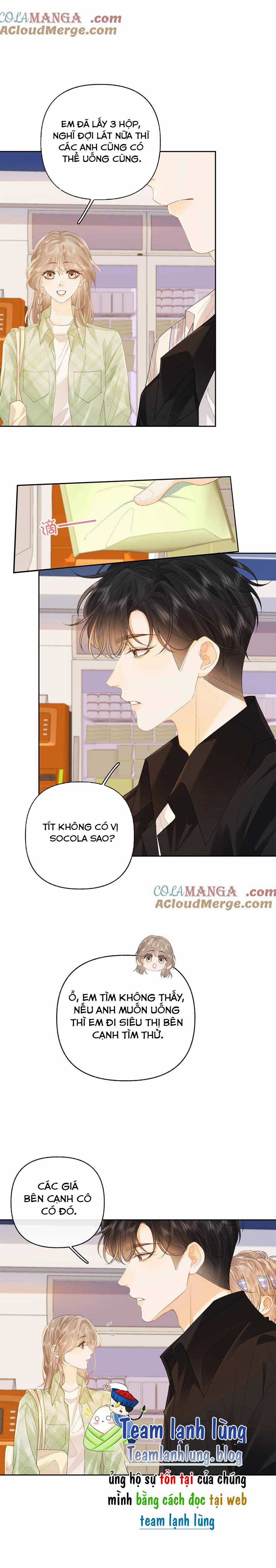 Chiết Ánh Trăng - Chapter 29 - Trang 3