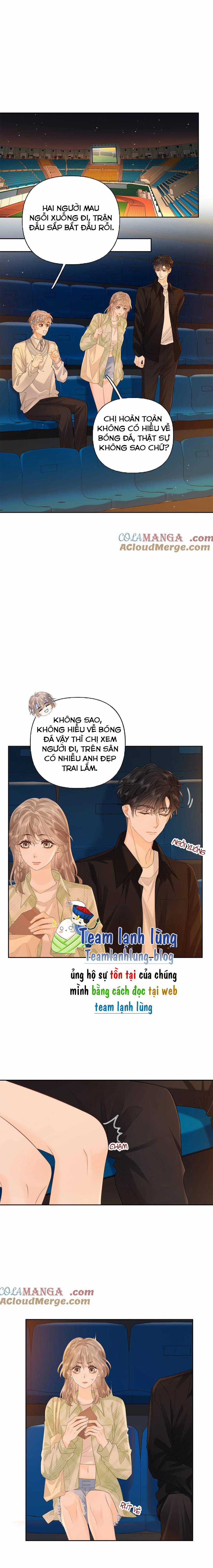 Chiết Ánh Trăng - Chapter 29 - Trang 5