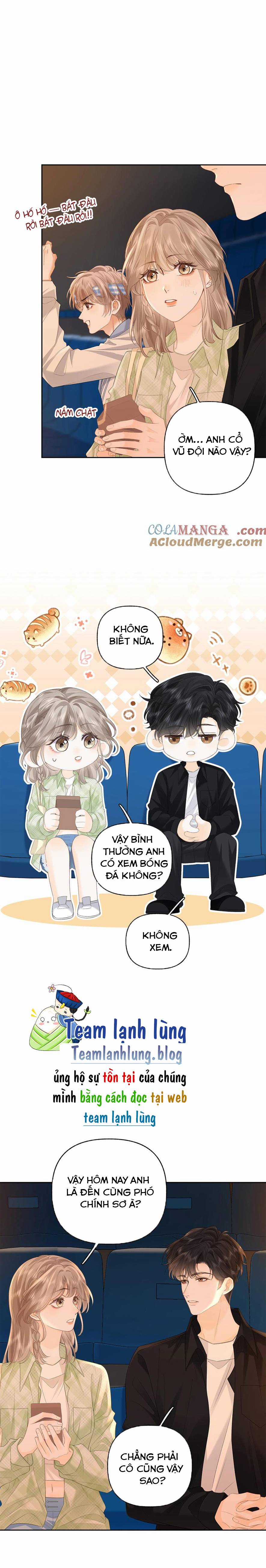 Chiết Ánh Trăng - Chapter 29 - Trang 6