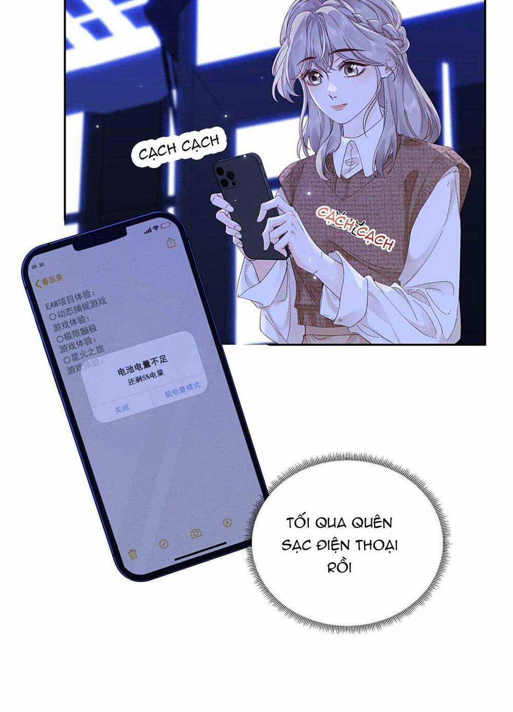 Chiết Ánh Trăng - Chapter 3 - Trang 12