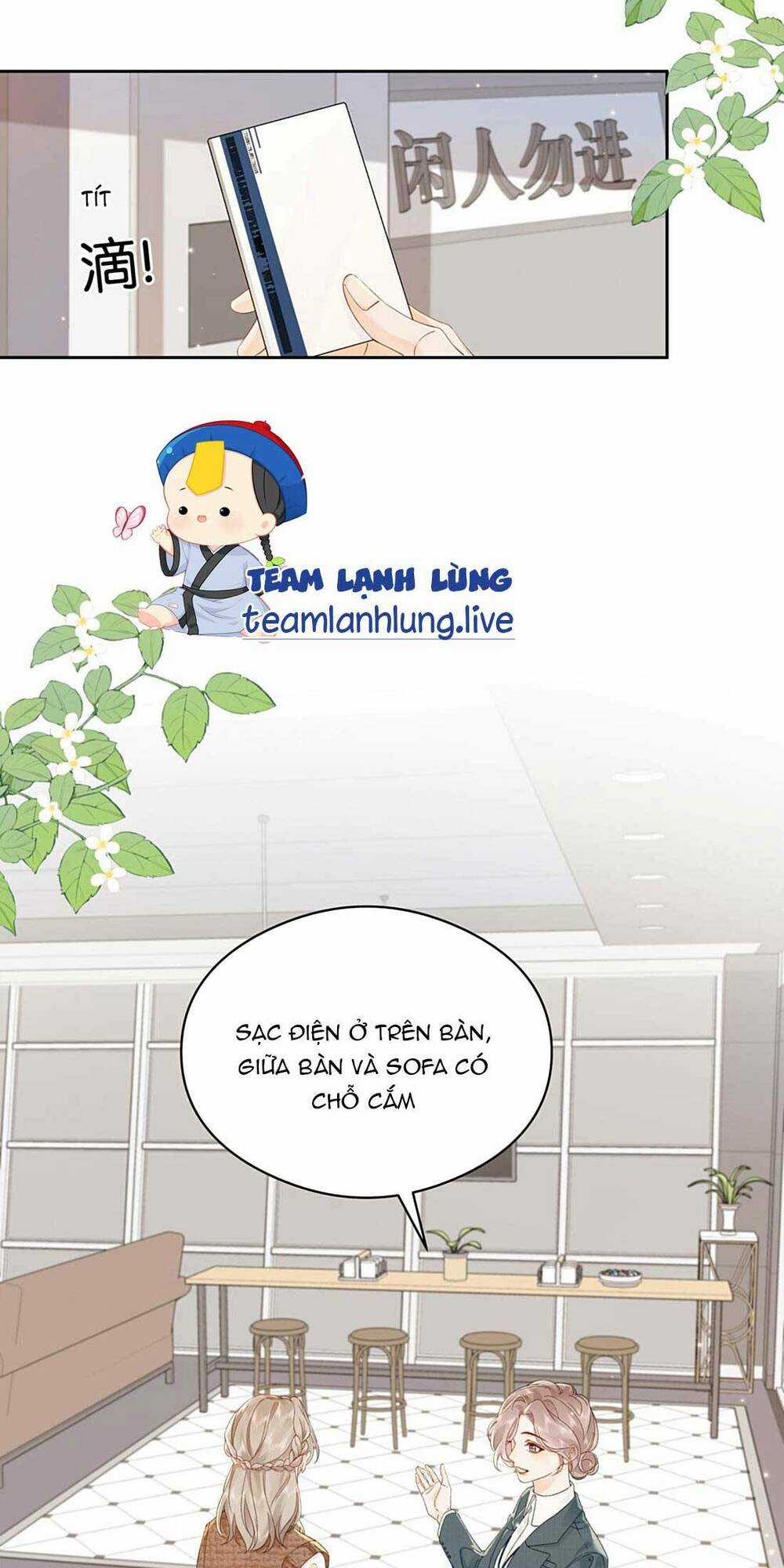 Chiết Ánh Trăng - Chapter 3 - Trang 15