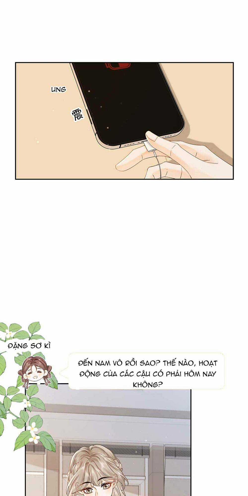 Chiết Ánh Trăng - Chapter 3 - Trang 17