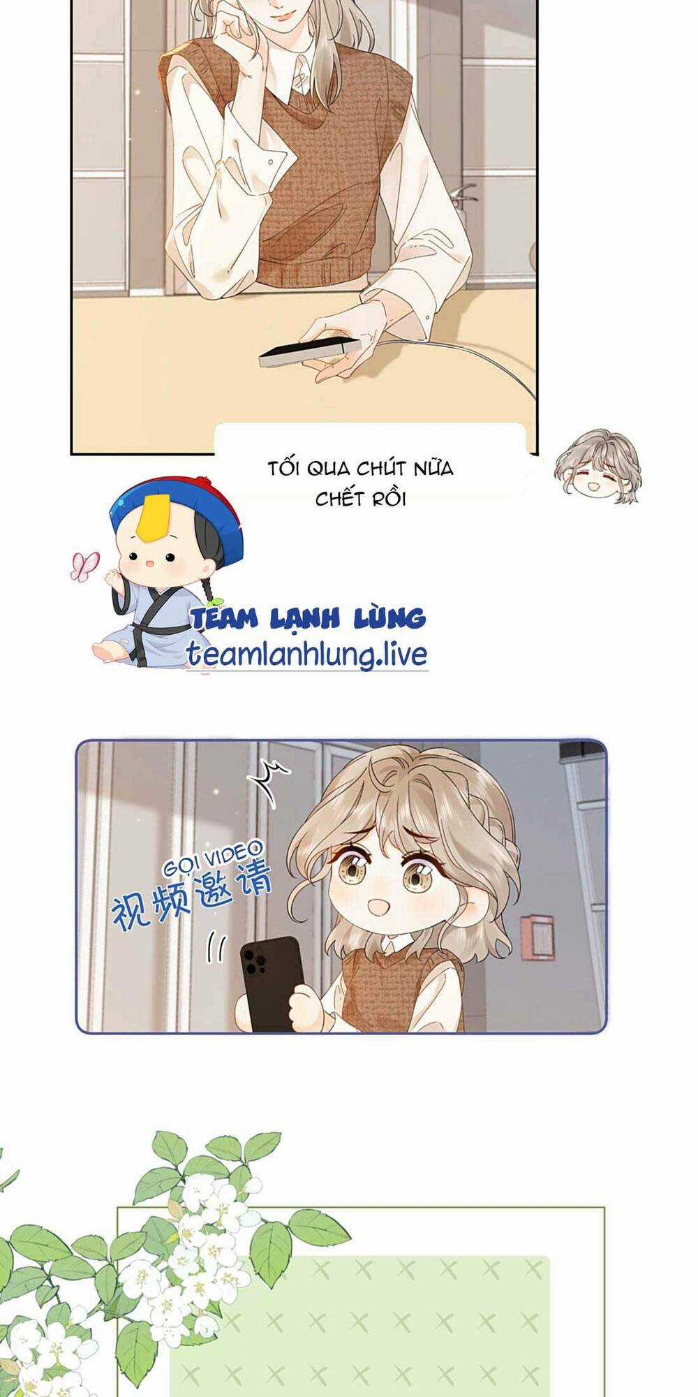 Chiết Ánh Trăng - Chapter 3 - Trang 18