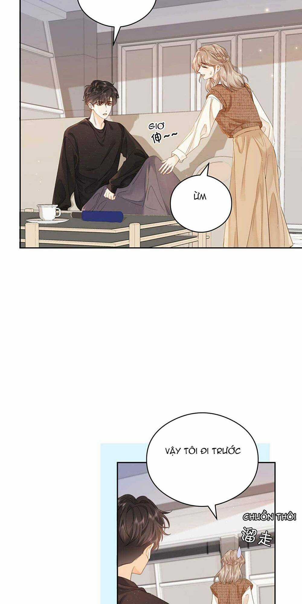 Chiết Ánh Trăng - Chapter 3 - Trang 35