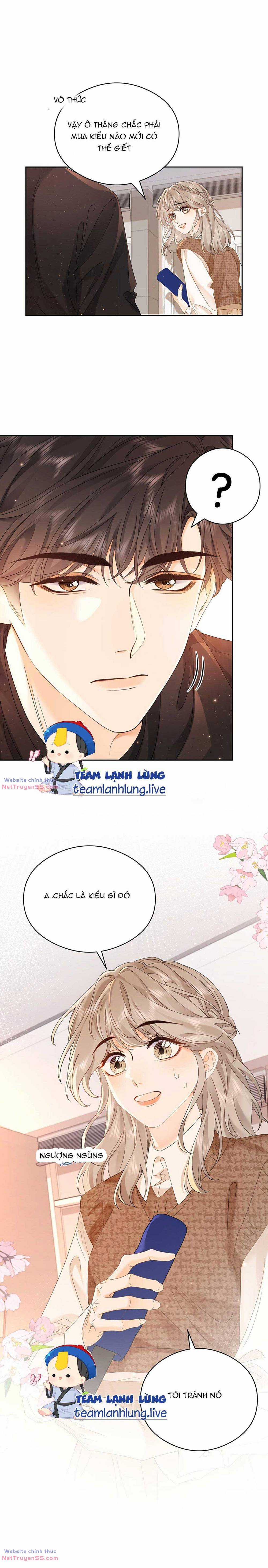 Chiết Ánh Trăng - Chapter 3 - Trang 8