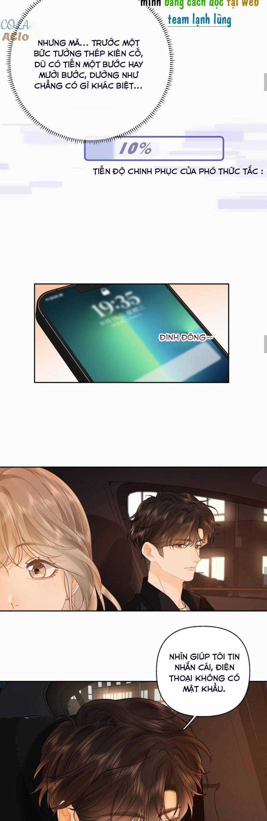 Chiết Ánh Trăng - Chapter 31 - Trang 13