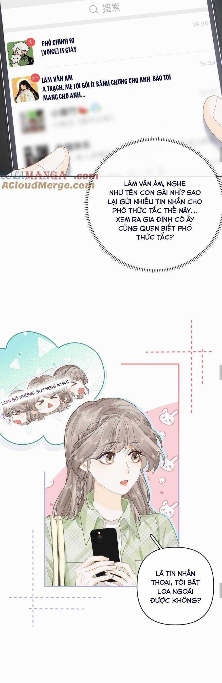 Chiết Ánh Trăng - Chapter 31 - Trang 15