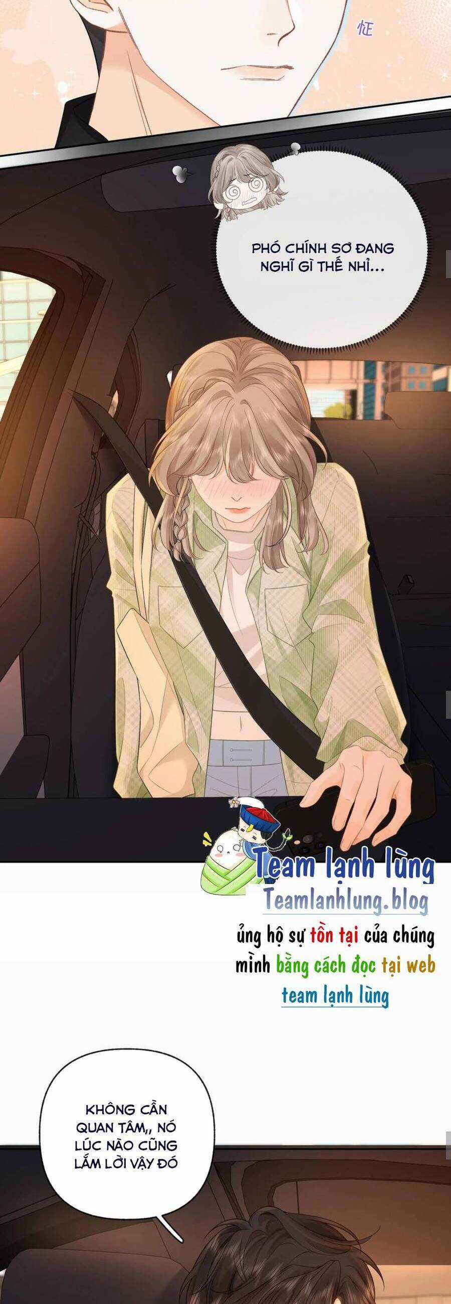 Chiết Ánh Trăng - Chapter 31 - Trang 17