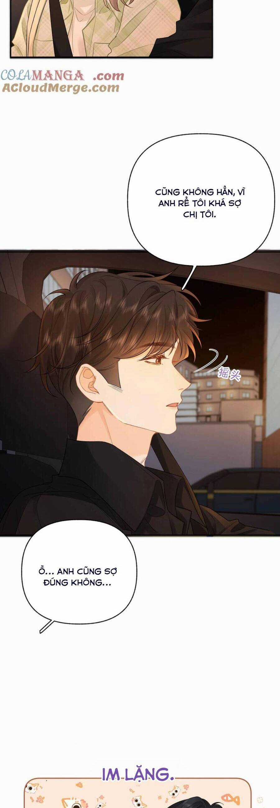 Chiết Ánh Trăng - Chapter 31 - Trang 20