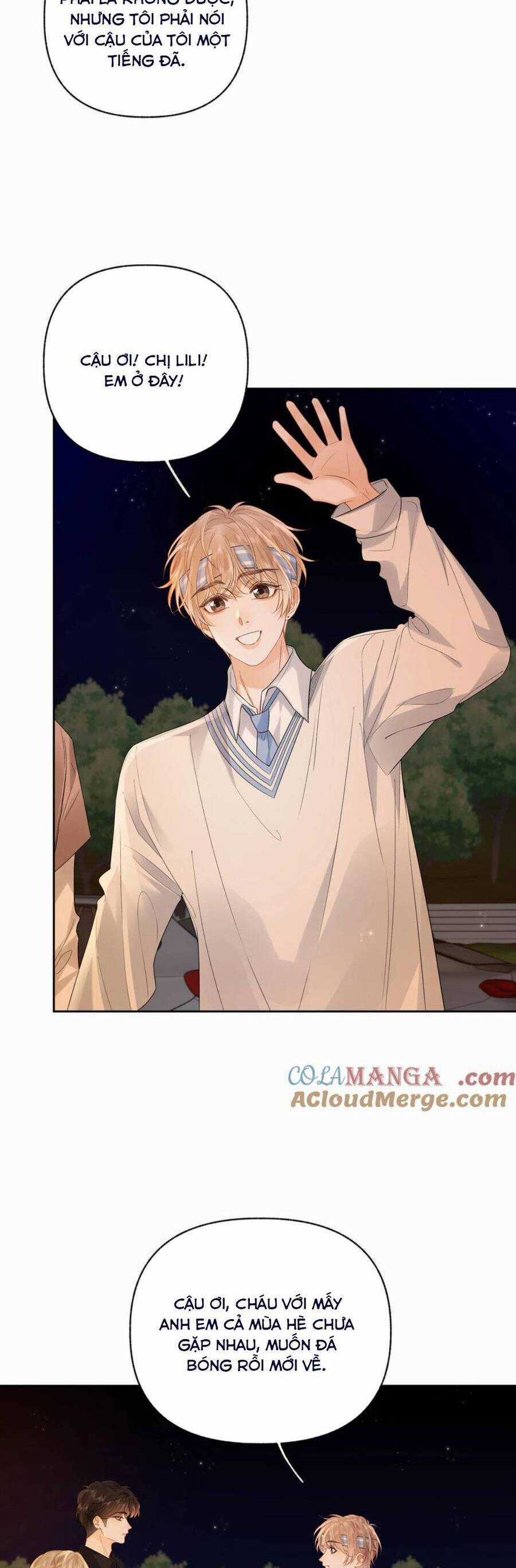 Chiết Ánh Trăng - Chapter 31 - Trang 3