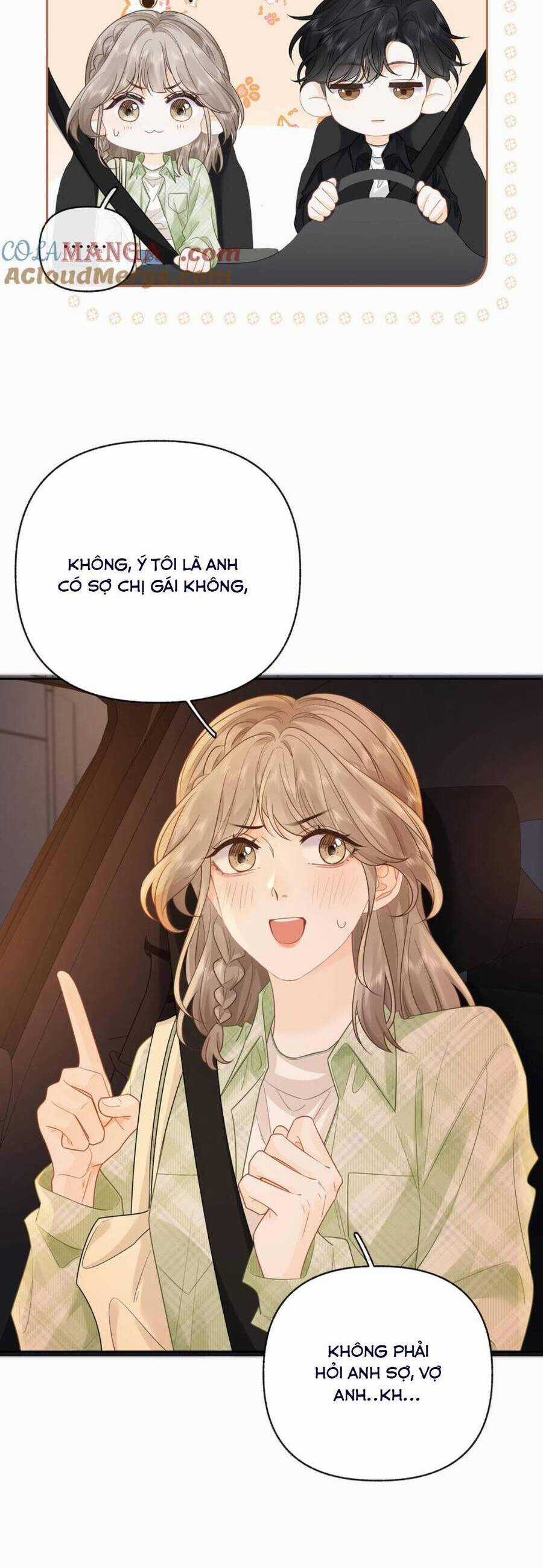 Chiết Ánh Trăng - Chapter 31 - Trang 21