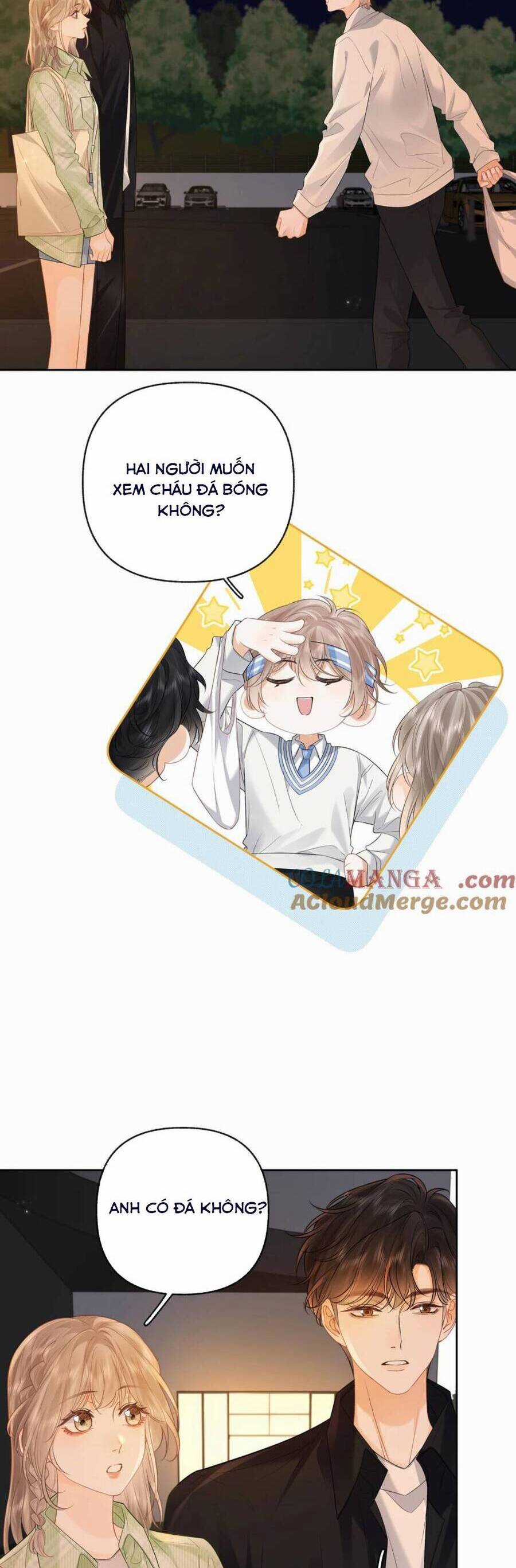 Chiết Ánh Trăng - Chapter 31 - Trang 4