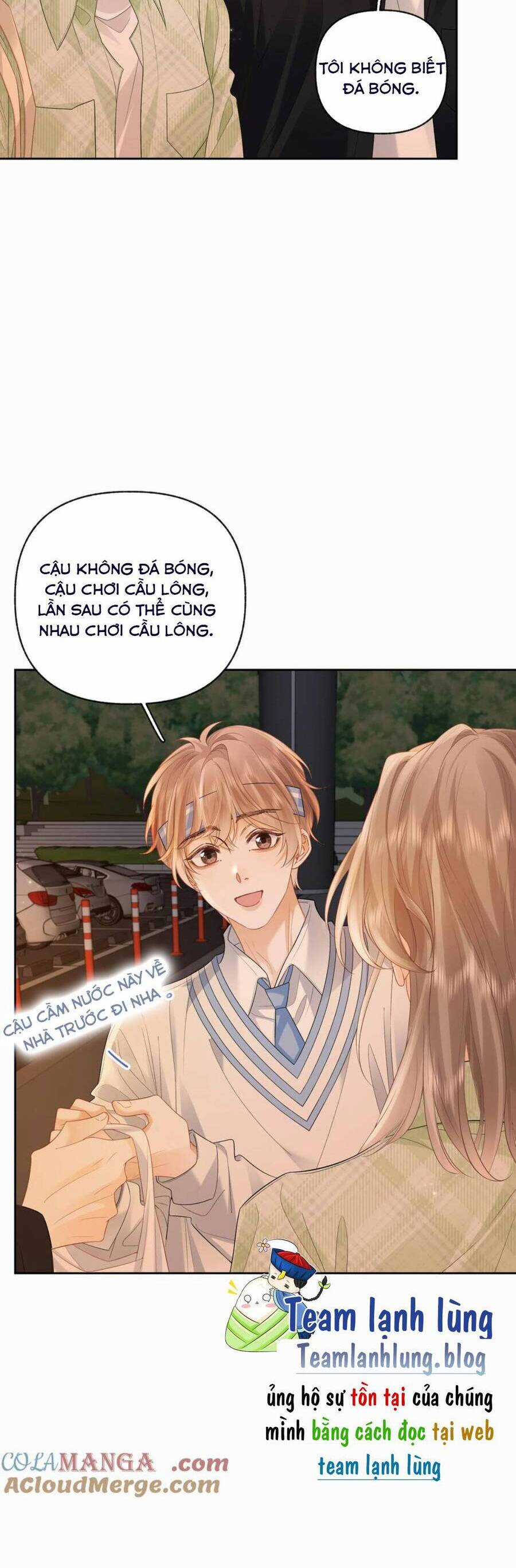 Chiết Ánh Trăng - Chapter 31 - Trang 5