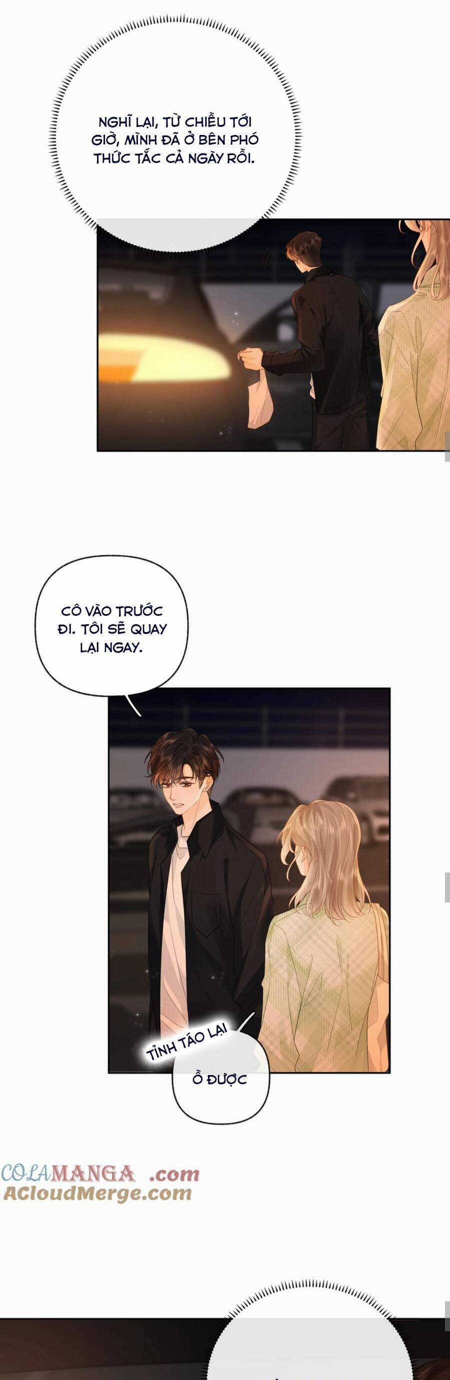 Chiết Ánh Trăng - Chapter 31 - Trang 8